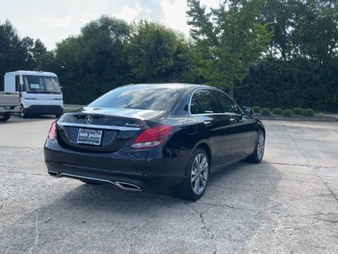 Used 2018 Mercedes-Benz C 300 4MATIC Sedan image 8