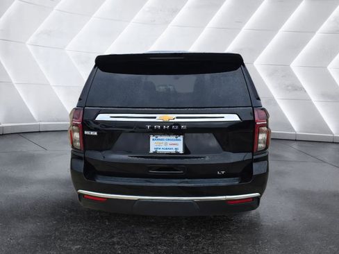 Used 2022 Chevrolet Tahoe LT w/ Luxury Package image 6