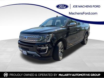 Used 2021 Ford Expedition Platinum