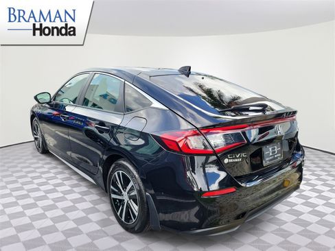 Certified 2024 Honda Civic LX image 4