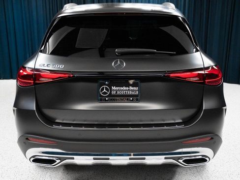 New 2026 Mercedes-Benz GLC 300 image 6