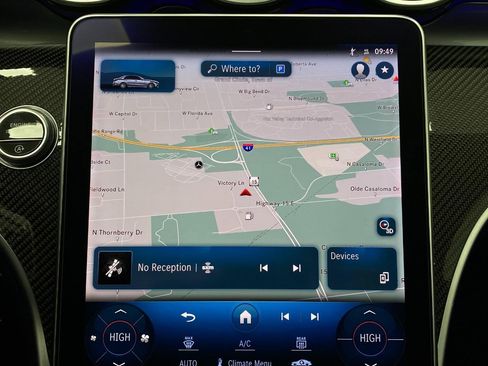 Certified 2023 Mercedes-Benz C 43 AMG AMG C 43 4MATIC SEDAN image 23