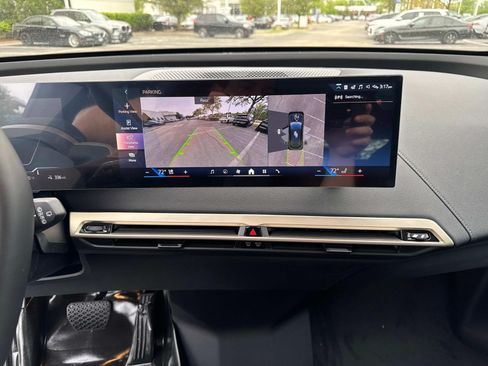 New 2026 BMW iX xDrive60 AWD/4WD image 23