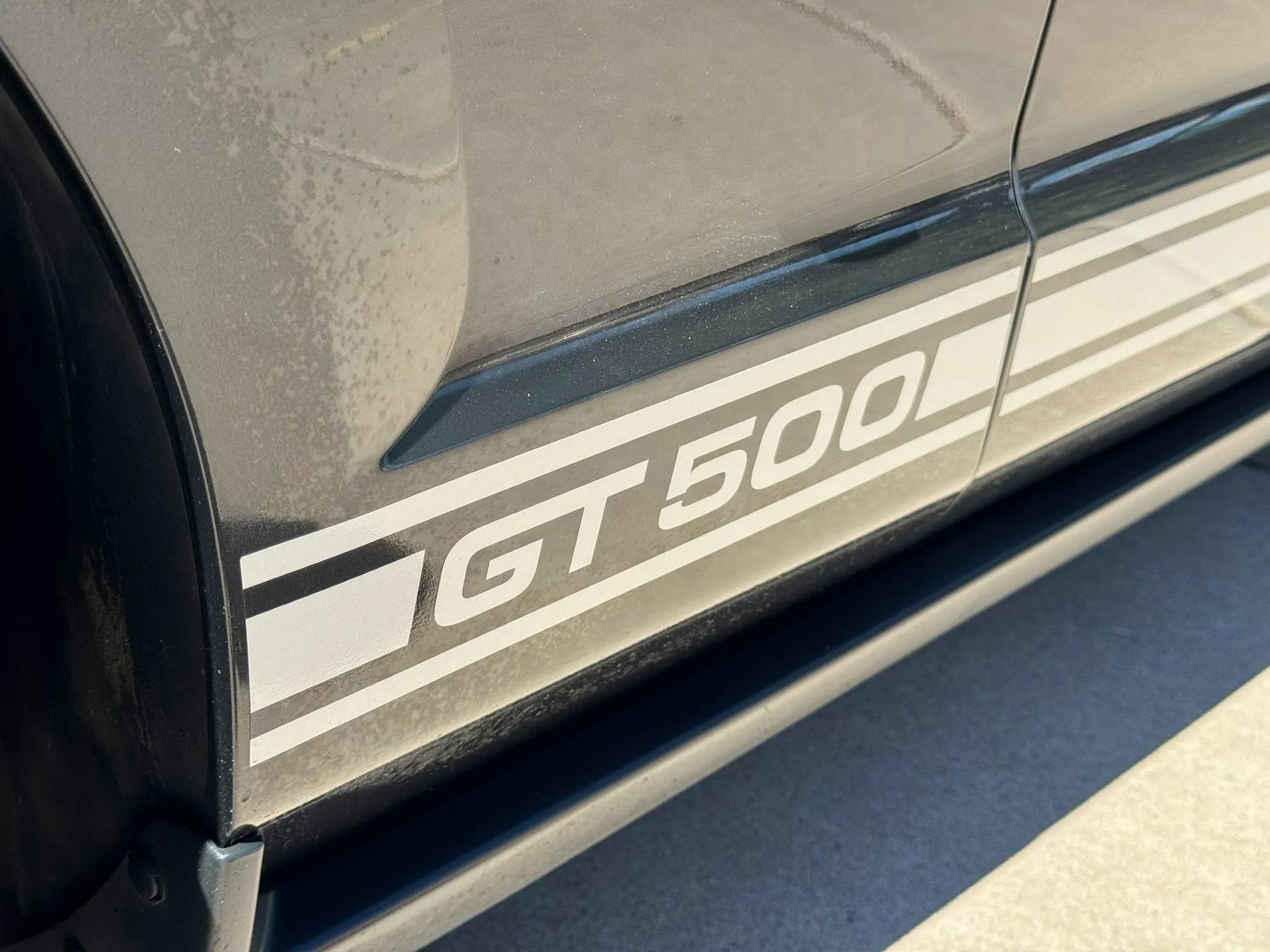 Used 2008 Ford Mustang Shelby GT500 RWD image 47