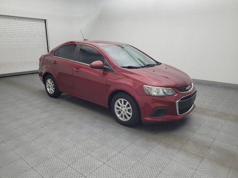 Used 2019 Chevrolet Sonic LT FWD image 13