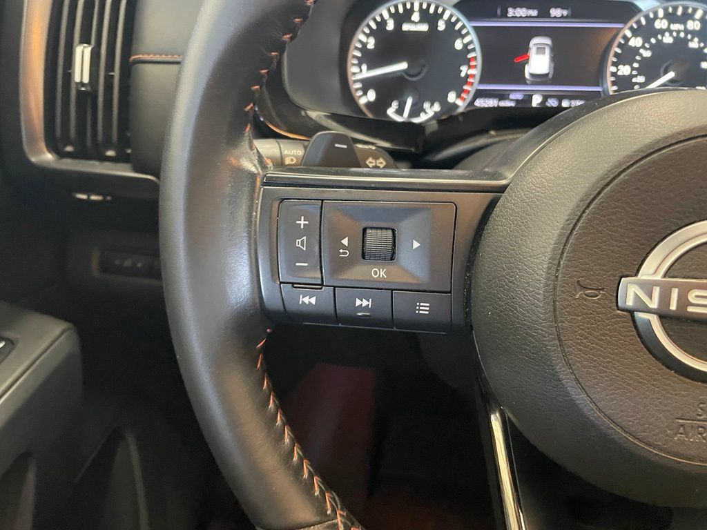 Certified 2024 Nissan Pathfinder Rock Creek AWD/4WD image 12