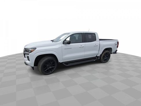New 2025 Chevrolet Colorado Z71 w/ Technology Package image 4