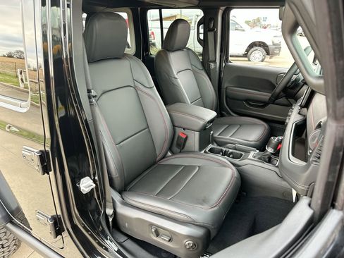 New 2026 Jeep Wrangler Unlimited Rubicon 392 image 23