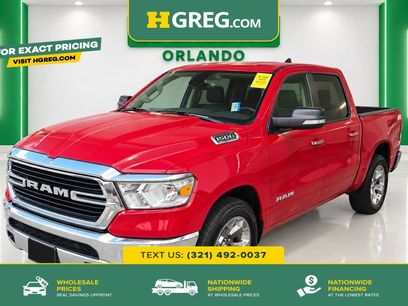 Used 2020 RAM 1500 Big Horn