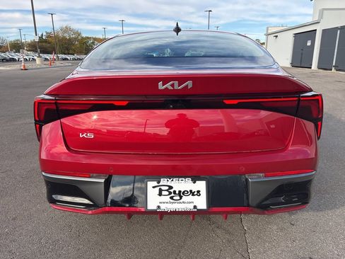 Used 2025 Kia K5 LXS image 4