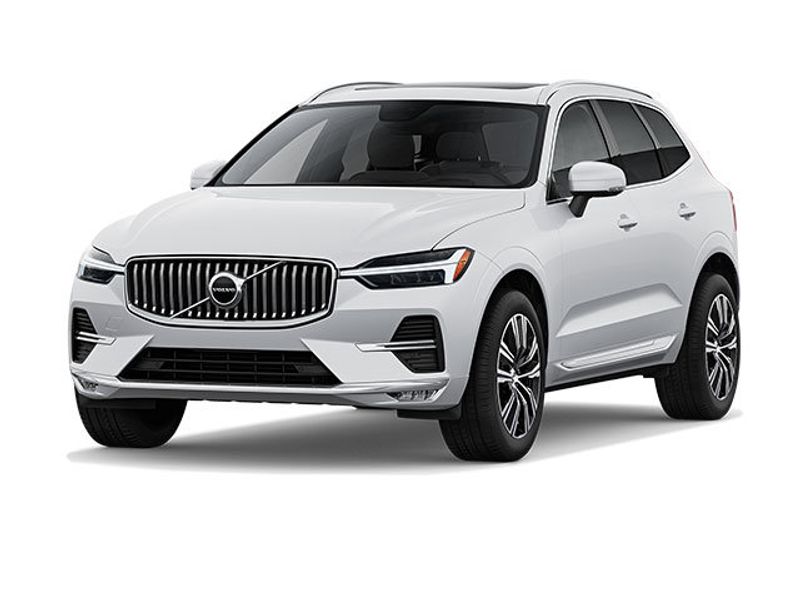 Certified 2022 Volvo XC60 B5 Inscription w/ Climate Package image 1