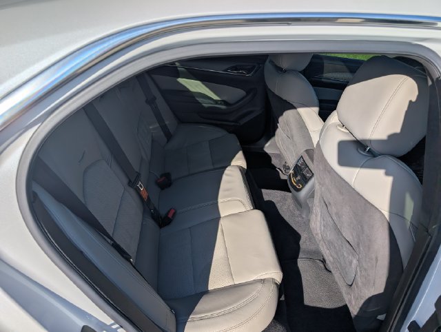 Used 2019 Cadillac CTS V w/ Luxury Package RWD image 6