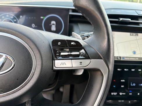 Certified 2023 Hyundai Tucson Limited AWD/4WD image 23