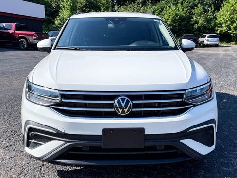Used 2024 Volkswagen Tiguan S image 7