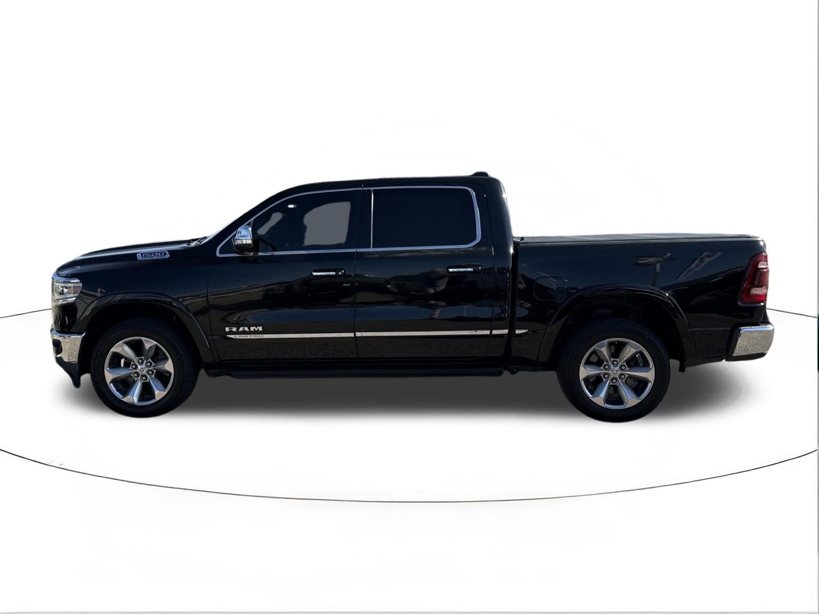 Used 2022 RAM 1500 Limited AWD/4WD image 6