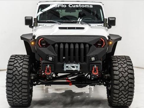 Used 2026 Jeep Wrangler Unlimited Sport image 24