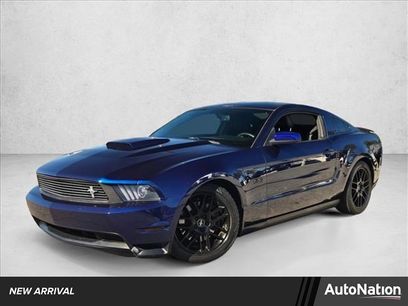 Used 2012 Ford Mustang GT Premium