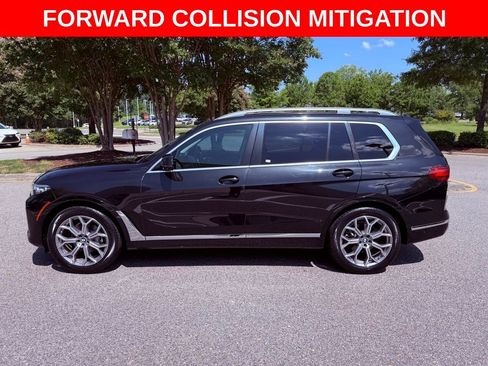 Used 2020 BMW X7 xDrive40i w/ Parking Assistance Package AWD/4WD image 4