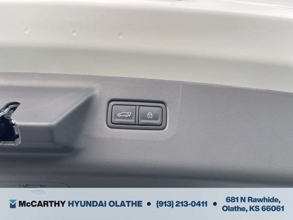 Used 2026 Hyundai Santa Fe SEL AWD/4WD image 20