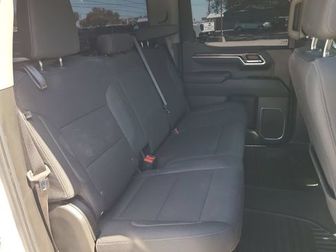 Certified 2025 Chevrolet Silverado 1500 LT AWD/4WD image 28