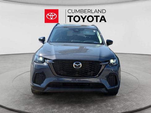Used 2025 MAZDA CX-70 3.3 Turbo w/ Preferred Package AWD/4WD image 8