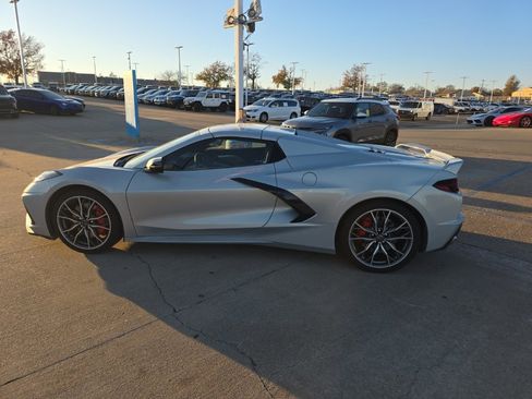 Used 2023 Chevrolet Corvette Stingray Preferred Conv w/ Z51 Performance Package image 8