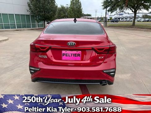 Used 2020 Kia Forte EX FWD image 10