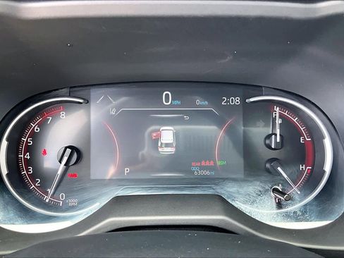 Used 2024 Toyota RAV4 XLE image 24