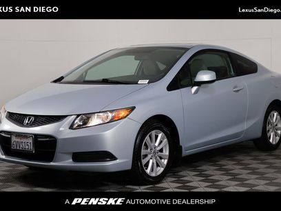 Used 2012 Honda Civic EX