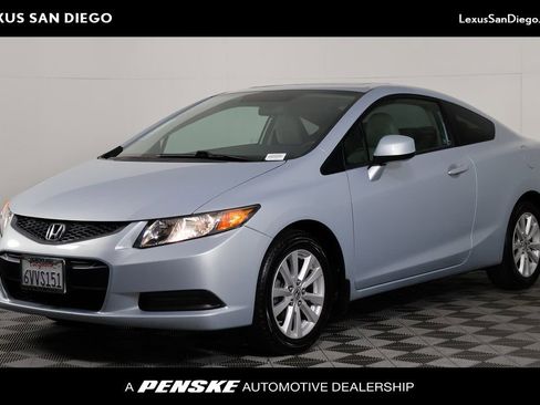 Used 2012 Honda Civic EX image 1