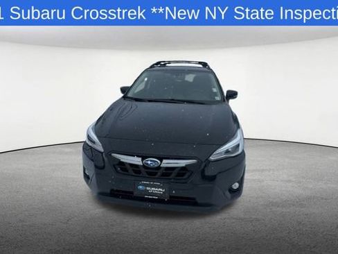 Used 2021 Subaru Crosstrek 2.5i Limited w/ Moonroof Package 1 image 3