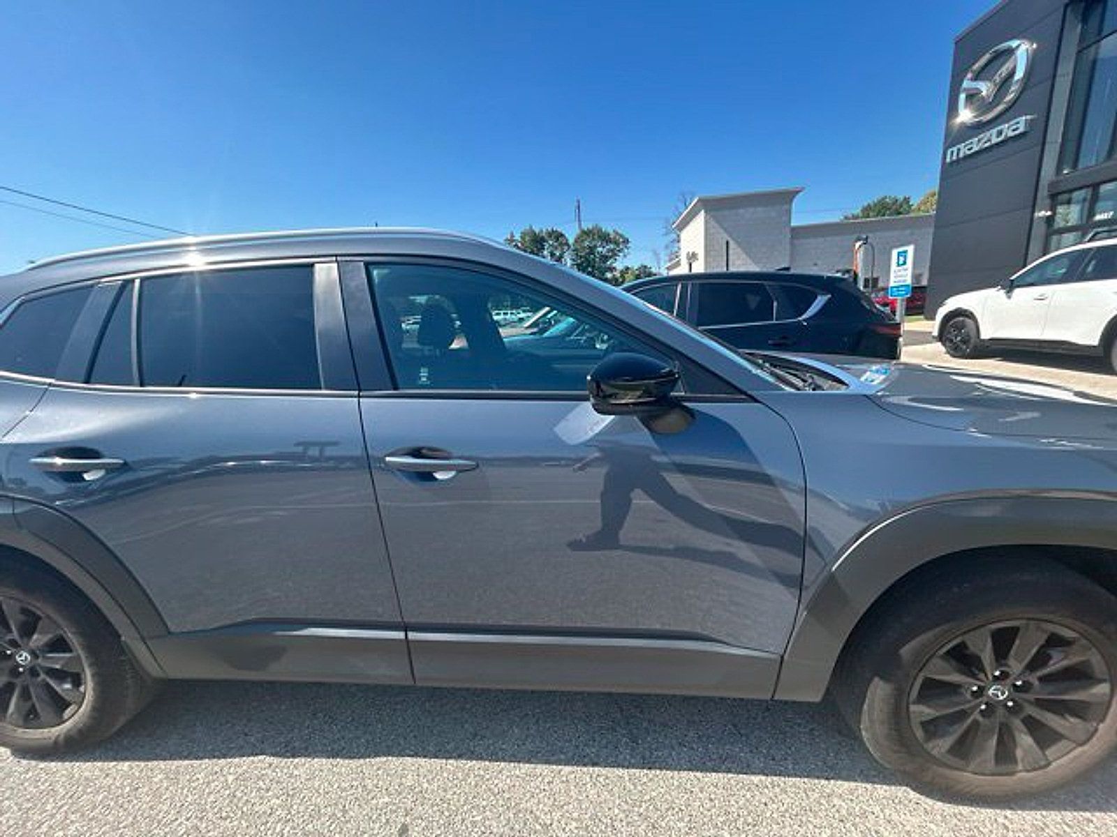 Used 2024 MAZDA CX-50 AWD 2.5 S w/ Weather Package image 12