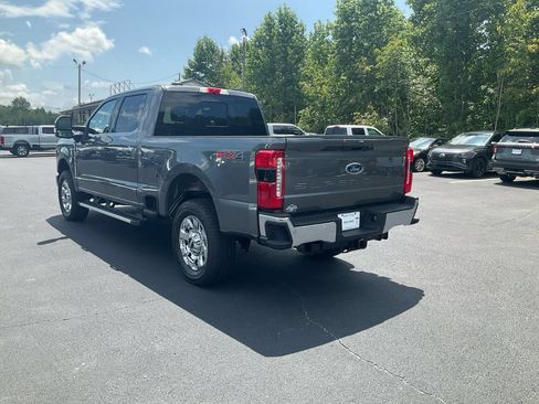 New 2026 Ford F250 Lariat w/ Chrome Package AWD/4WD image 7