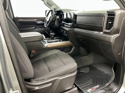 Certified 2024 Chevrolet Silverado 1500 RST w/ All Star Edition Plus image 39