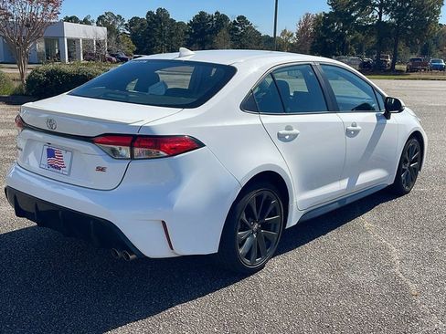 Used 2023 Toyota Corolla SE image 8
