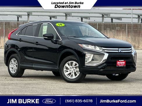 Used 2018 Mitsubishi Eclipse Cross ES image 1