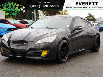 Used 2011 Hyundai Genesis 3.8