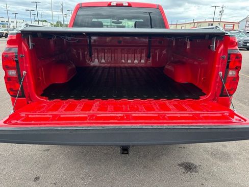 Used 2016 Chevrolet Silverado 1500 LT w/ All Star Edition AWD/4WD image 32