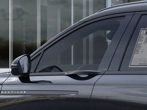 New 2026 Lincoln Nautilus Reserve w/ Jet Appearance Package image 20
