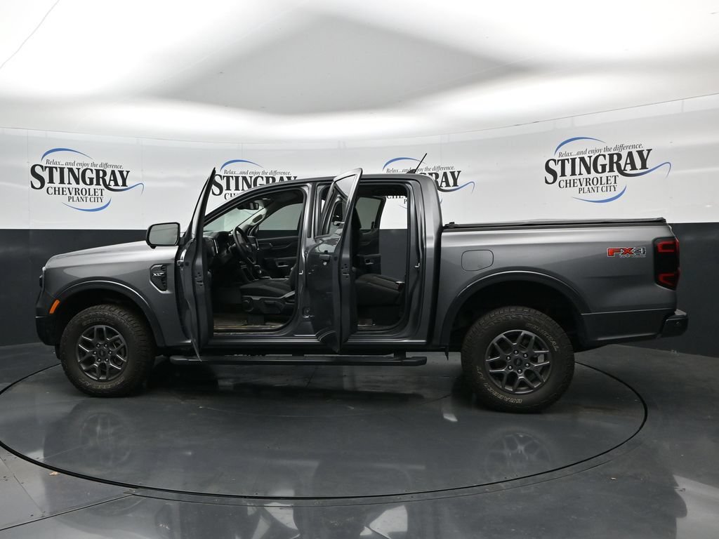 Used 2024 Ford Ranger XLT AWD/4WD image 37