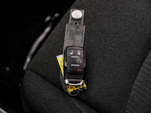 Used 2024 RAM 2500 Big Horn w/ Night Edition image 64