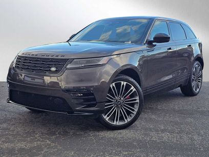 Used 2025 Land Rover Range Rover Velar Dynamic SE