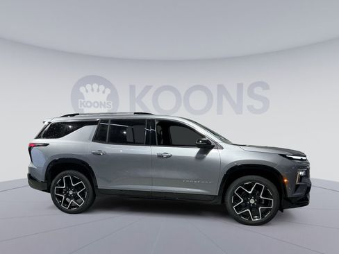 New 2026 Chevrolet Traverse High Country w/ LPO, Floor Liner Package image 17