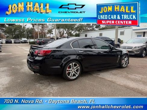 Used 2017 Chevrolet SS image 10