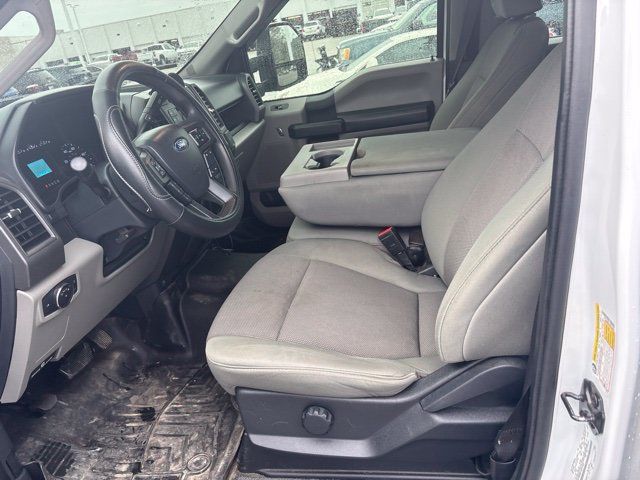 Used 2022 Ford F350 XL w/ STX Appearance Package AWD/4WD image 5
