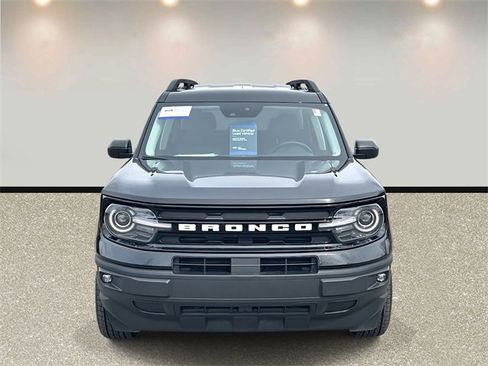 Certified 2023 Ford Bronco Sport Outer Banks w/ Tech Package image 2