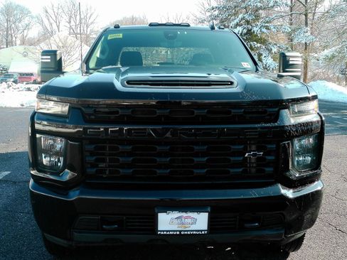 Certified 2023 Chevrolet Silverado 2500 Custom w/ Custom Convenience Package image 2