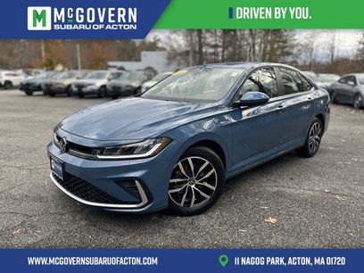 Used 2025 Volkswagen Jetta SE