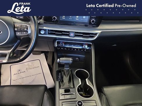 Used 2021 Kia K5 GT-Line w/ GT-Line FWD Premium Package image 11