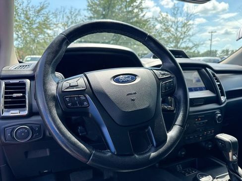 Used 2022 Ford Ranger Lariat w/ Tremor Off-Road Package AWD/4WD image 11